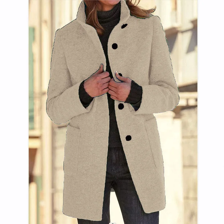 GR | Cozy jacket 