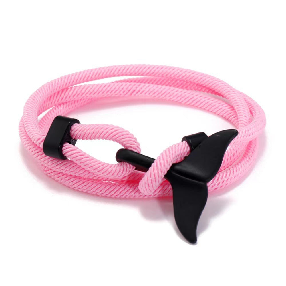 GR | Schwanz Ankerarmband