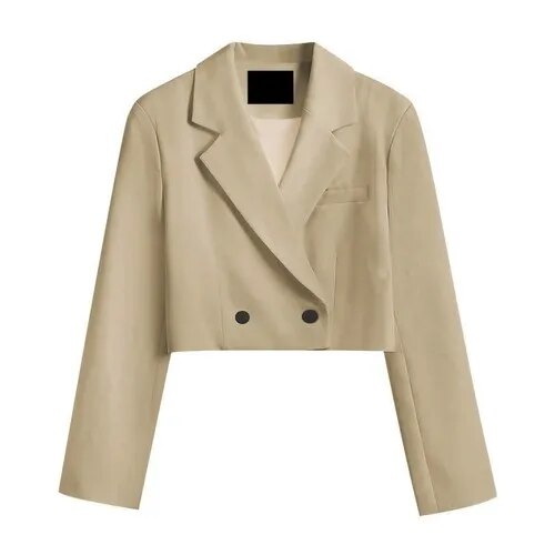 GR | Fashionable Short Blazer