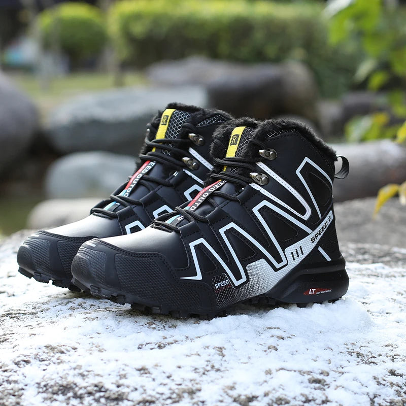 GR | Comfortable, non-slip hiking boots