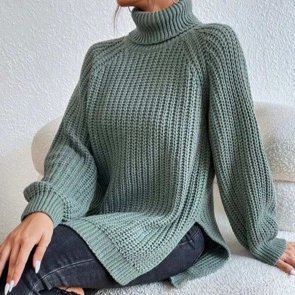 GR | Women's turtleneck top