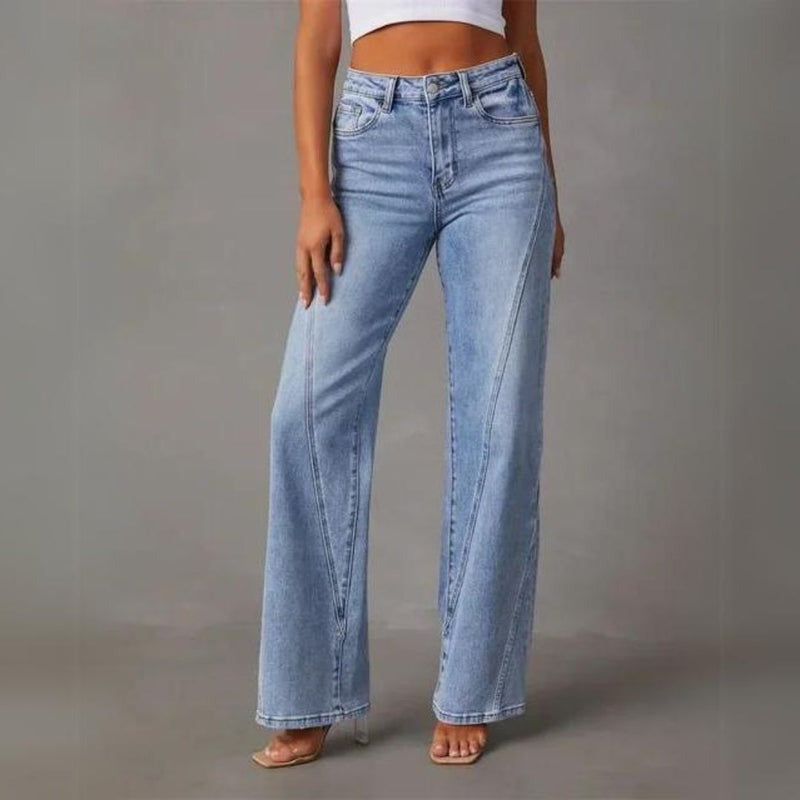 Elegant flared jeans