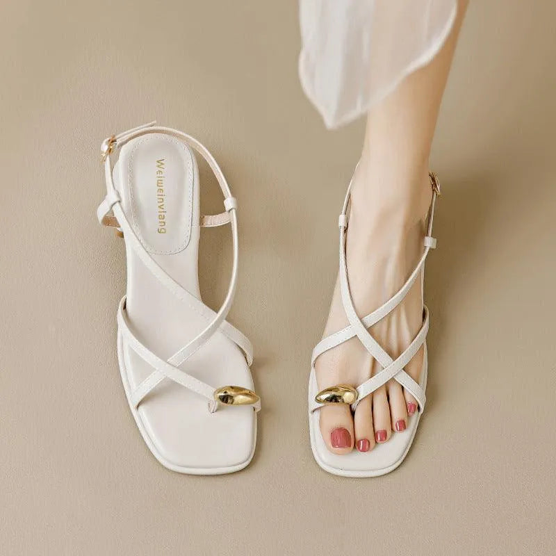 GR | Sandali Romani flip flops 