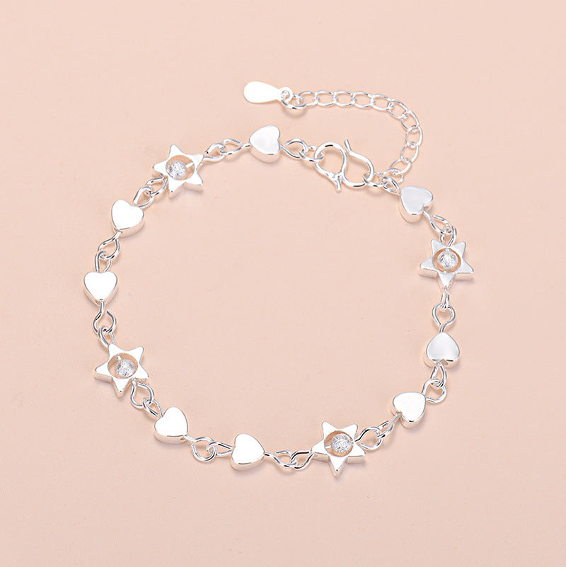 GR | Bracelet with Stars