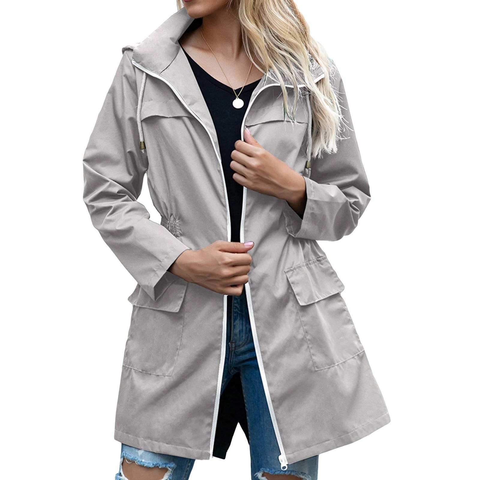 GR | Casual lightweight outdoor jacket