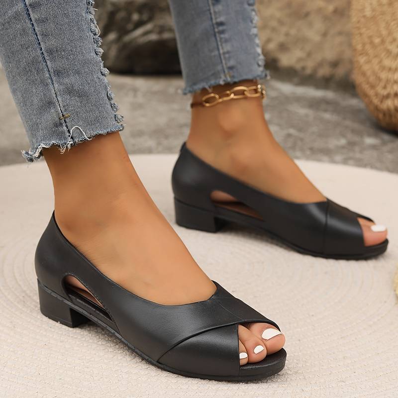 GR | Elegant orthopedic sandals that offer everyday comfort