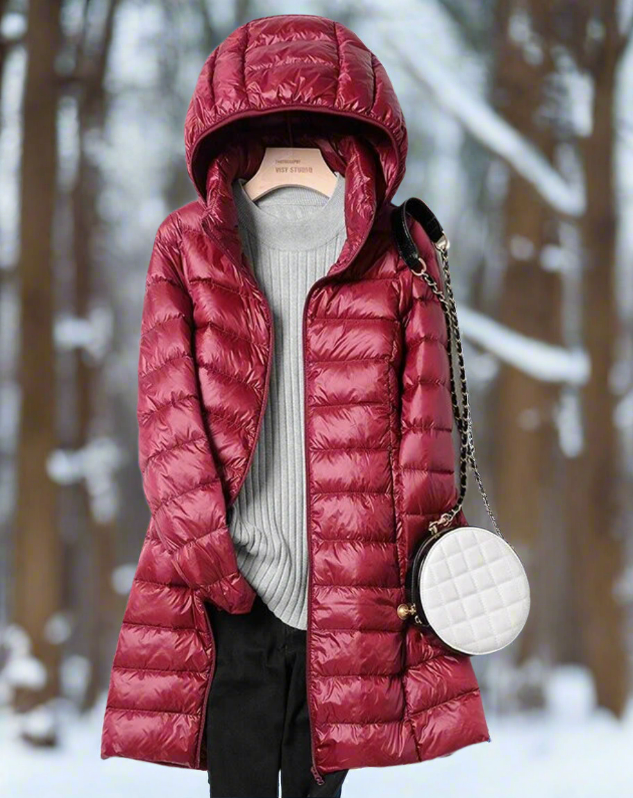 GR | Lightweight down coat