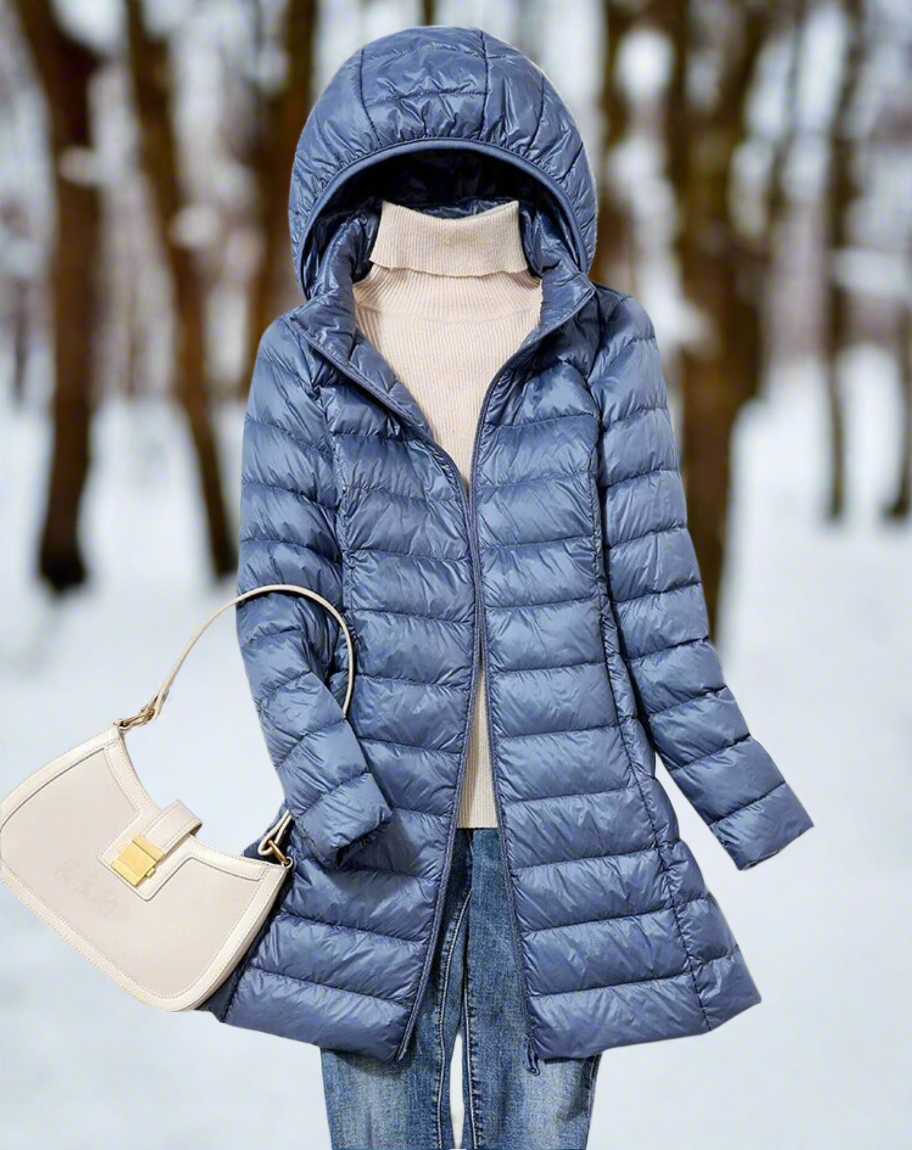 GR | Lightweight down coat