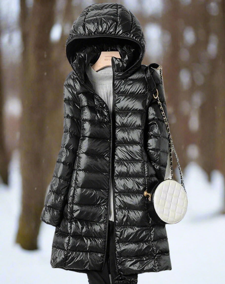 GR | Lightweight down coat