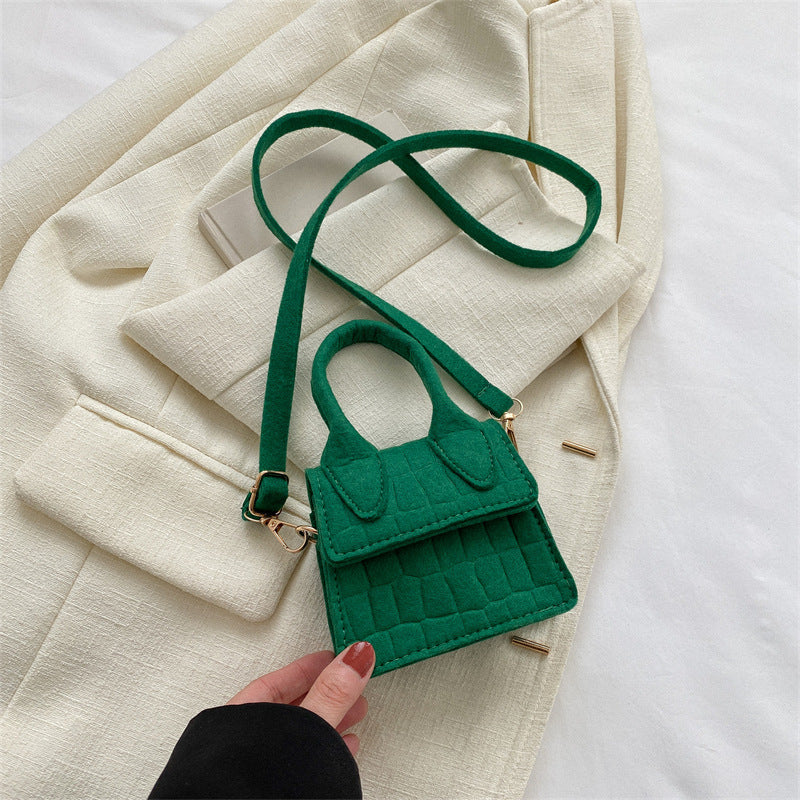 GR | Simple Casual Small Bags