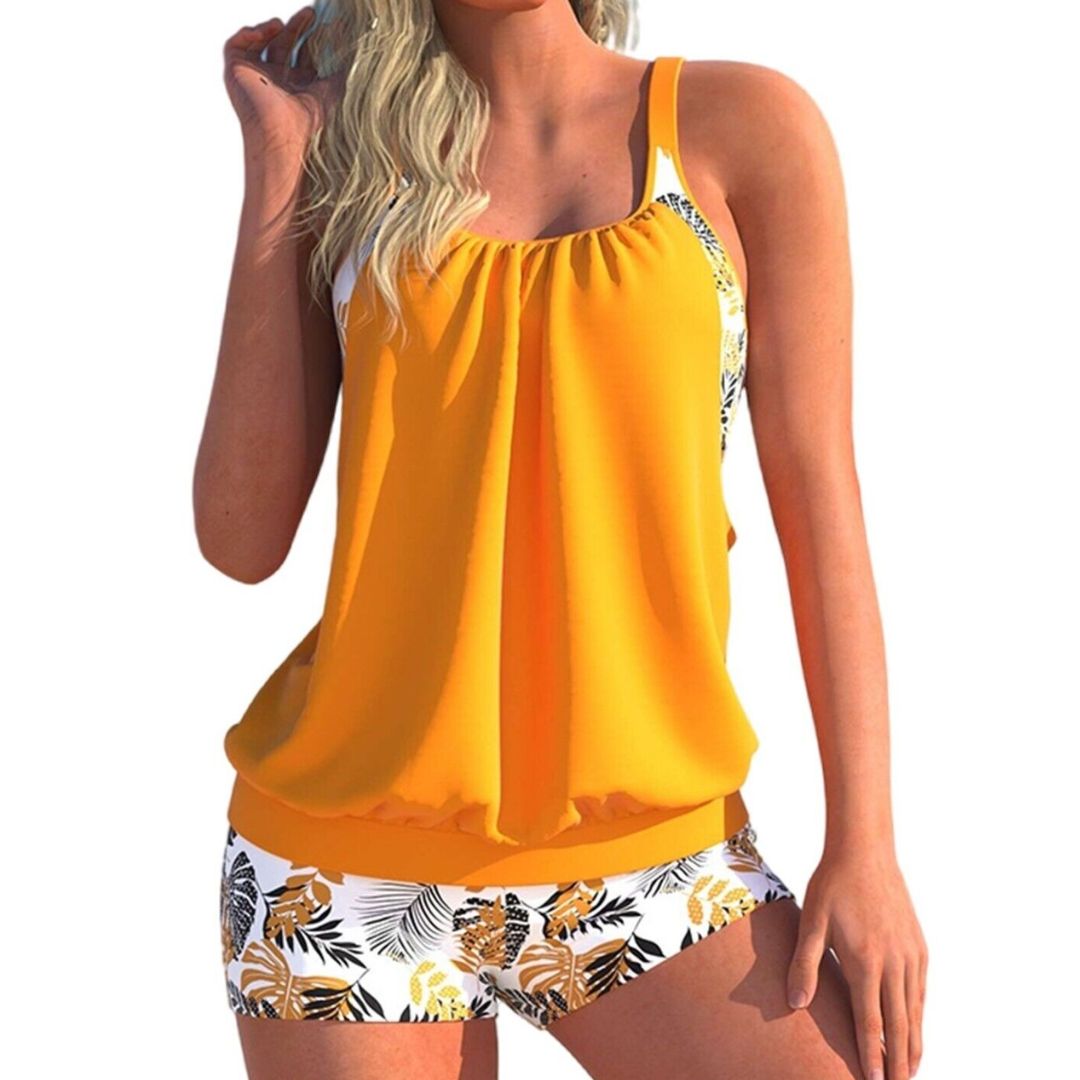 GR | Stylish & Versatile Tankini