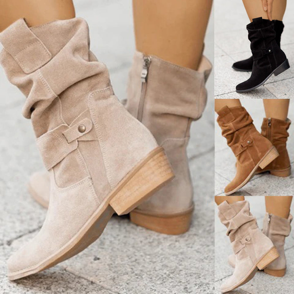 GR | Elegant women's boots
