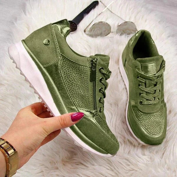 GR | Women's sporty leisure shoes