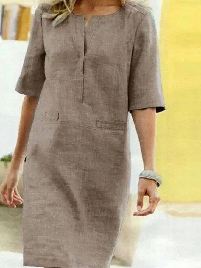 GR | Women's Short Sleeve Dress