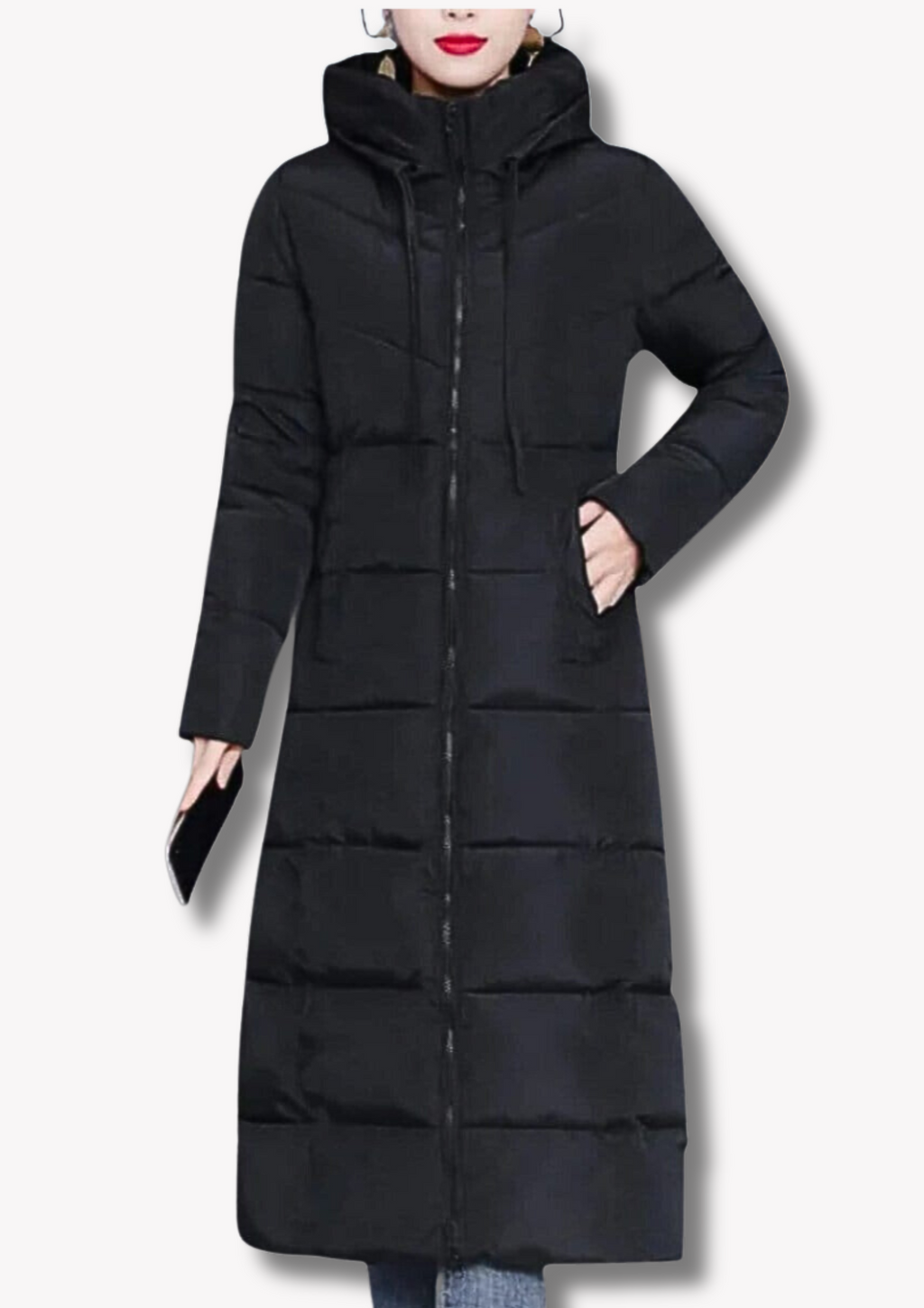 GR Long Women's Coat