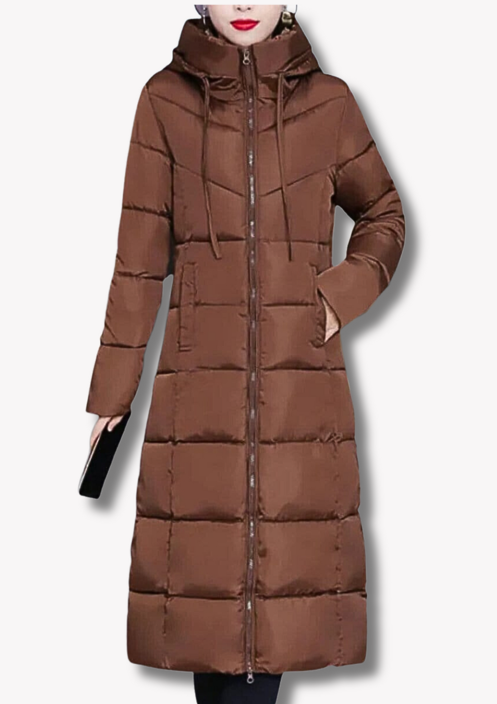 GR Long Women's Coat