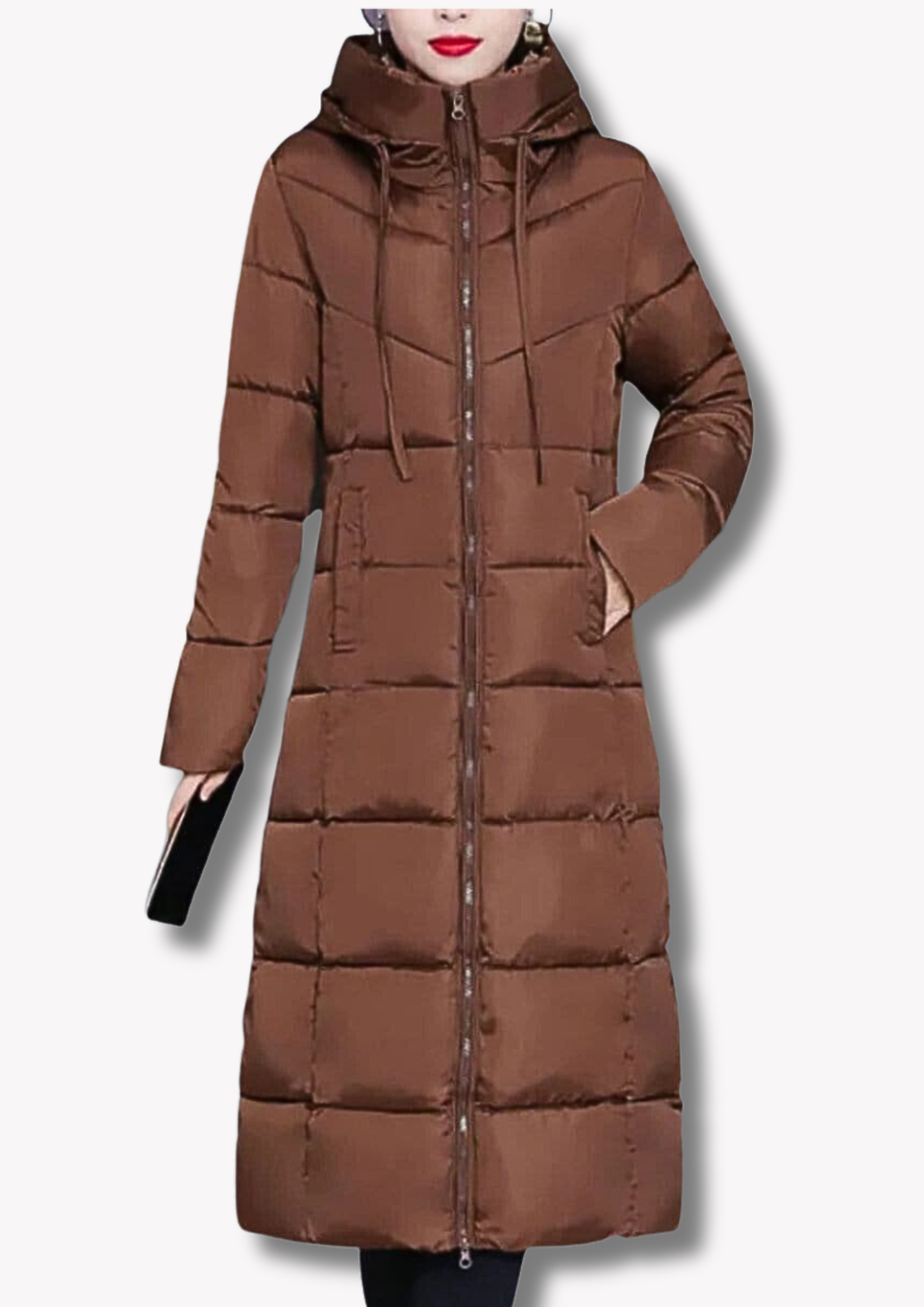 GR Long Women's Coat