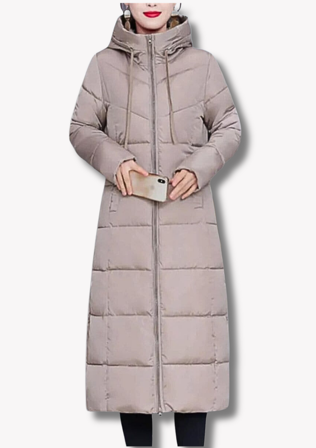 GR Long Women's Coat