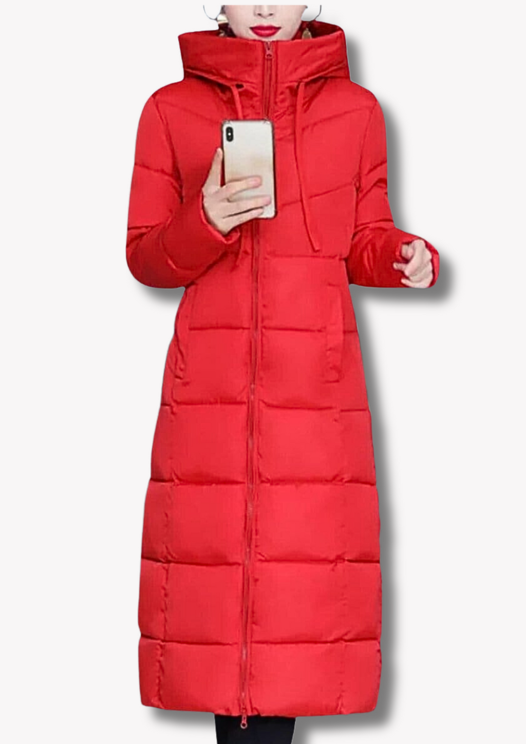 GR Long Women's Coat