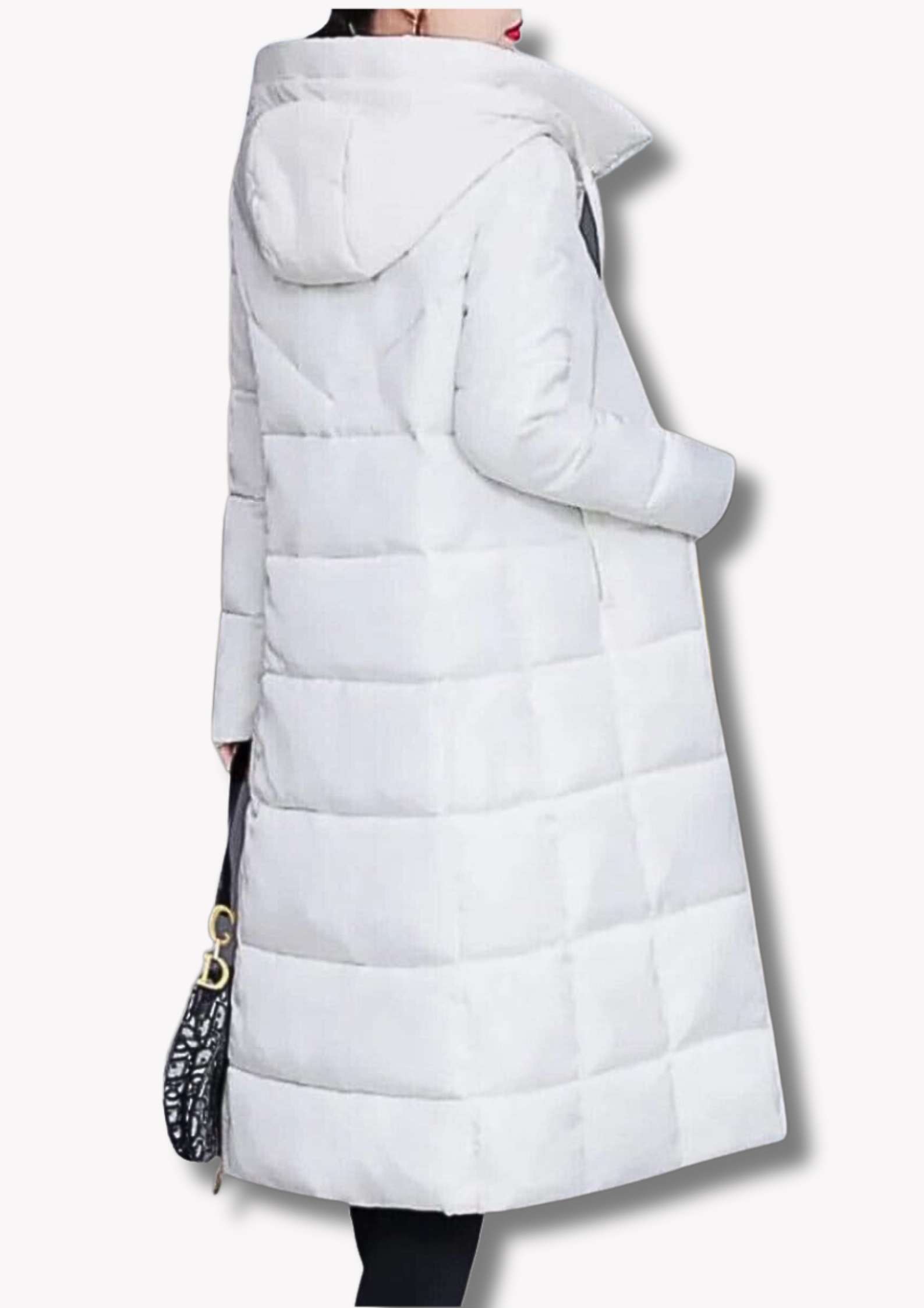 GR Long Women's Coat