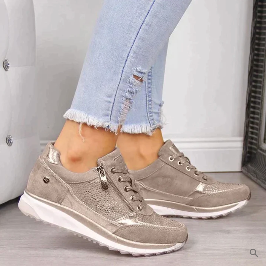 GR | Women's sporty leisure shoes