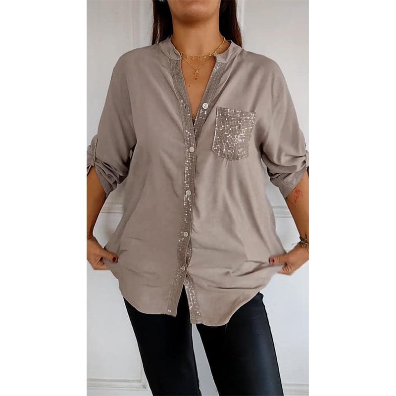 GR | Elegant cotton shirt