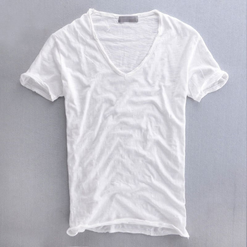 GR | Breathable cotton shirt