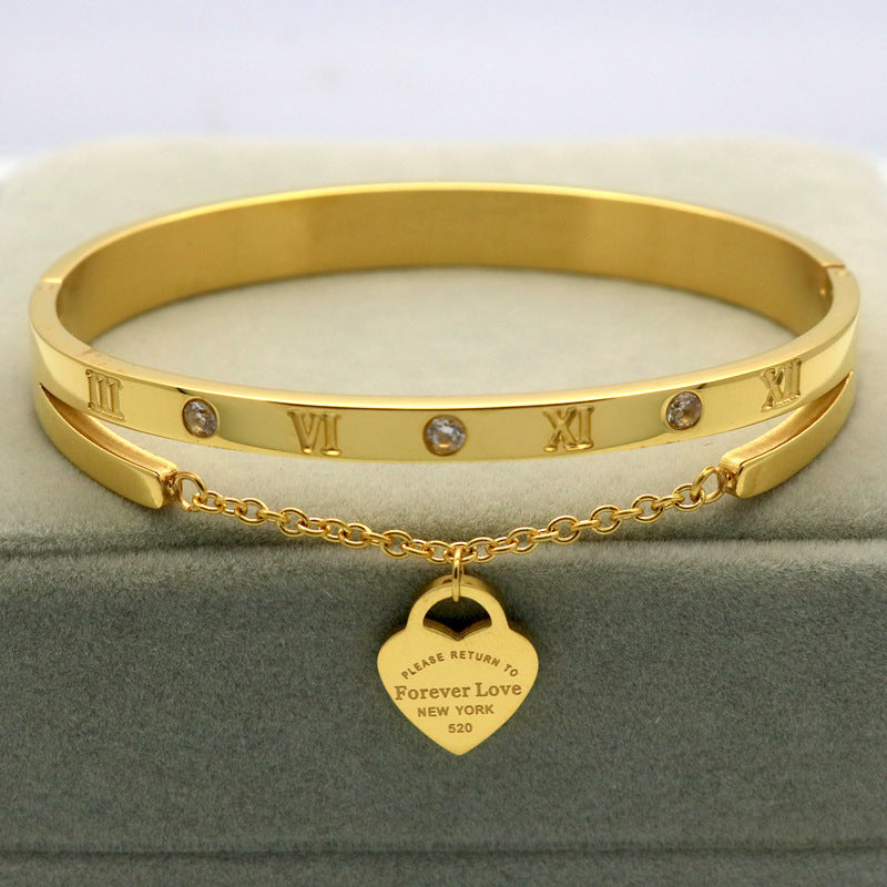 GR | Forever Love Bracelet