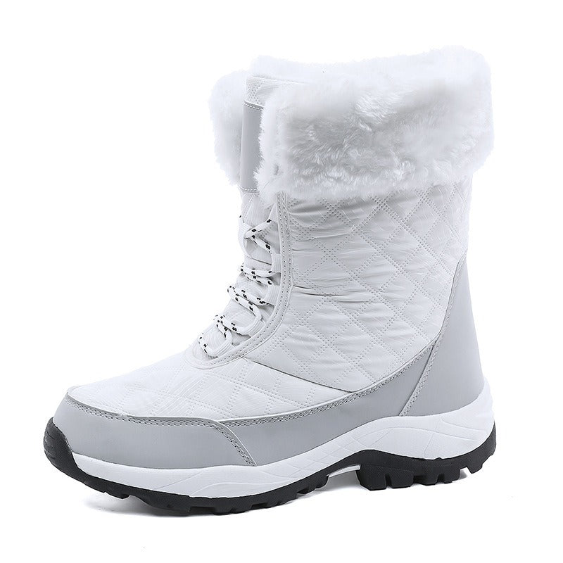 GR | Winter boots up to mid-calf