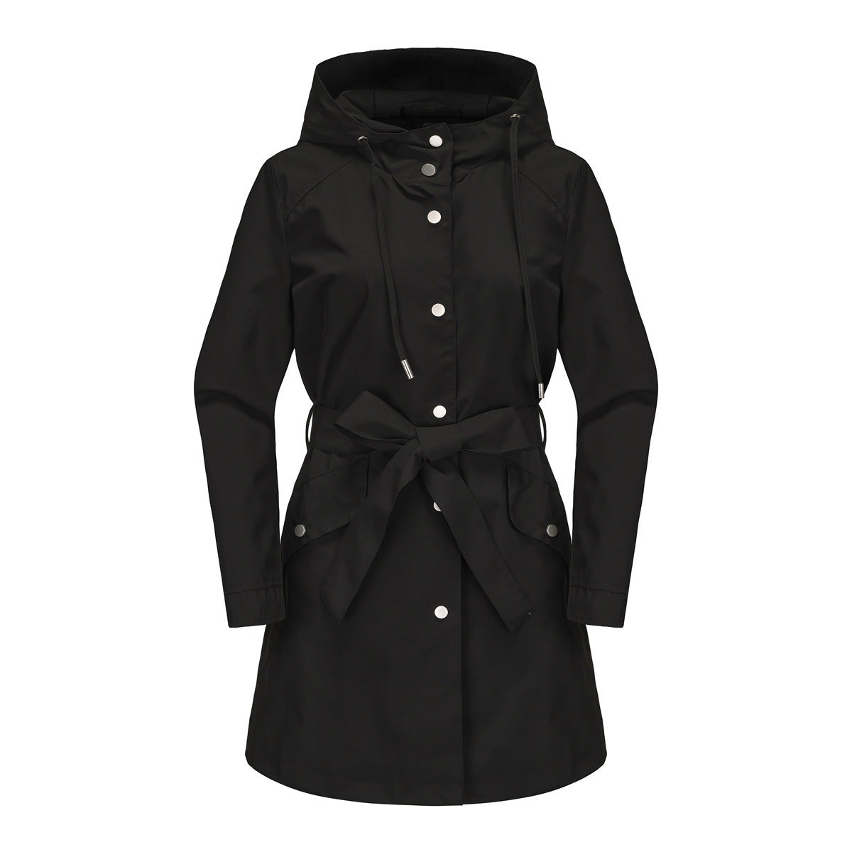 GR | Waterproof Trench Coat
