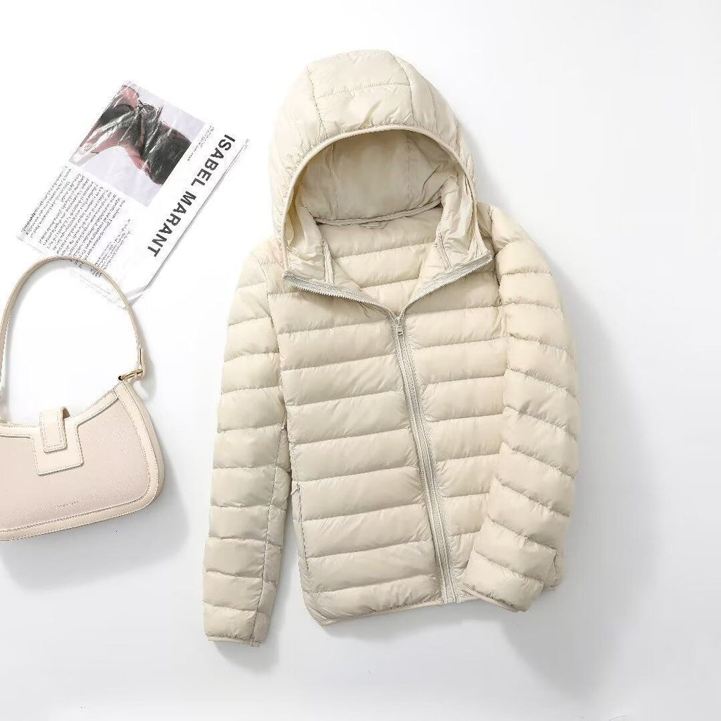 GR | Ultralight padded jacket