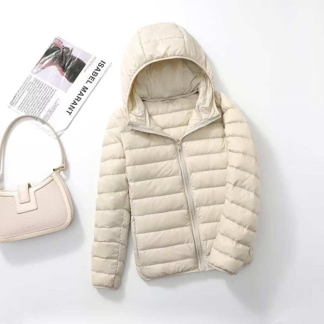 GR | Ultralight padded jacket