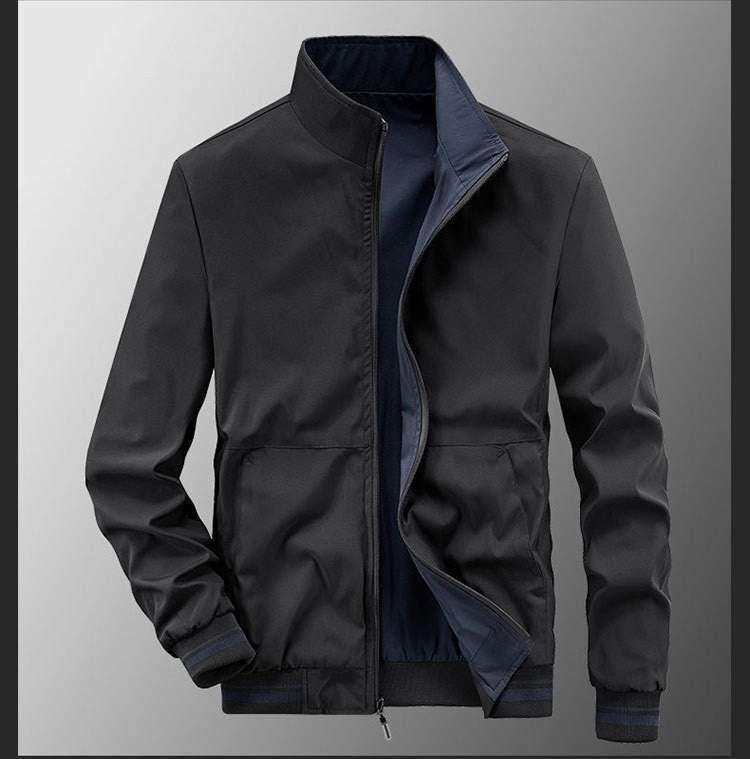 GR | Reversible summer jacket