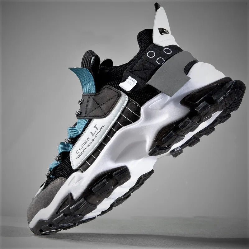 GR | Sneakers with Comfort and Support