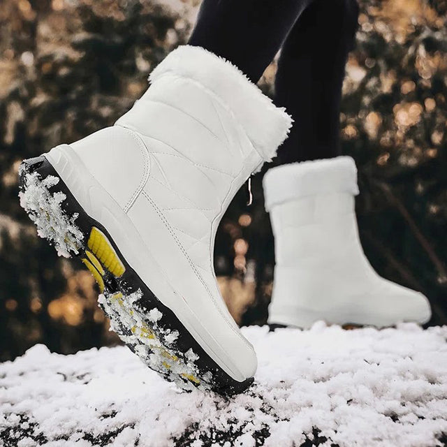 GR | Casual Warm Snow Boots