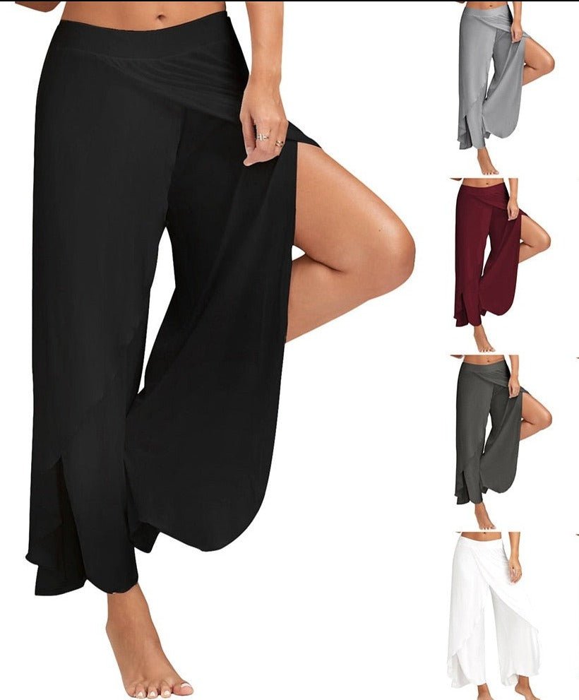 GR  | Hohe Yoga Hose