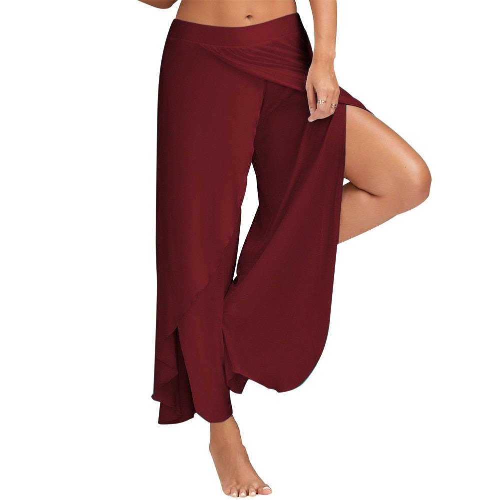 GR  | Hohe Yoga Hose