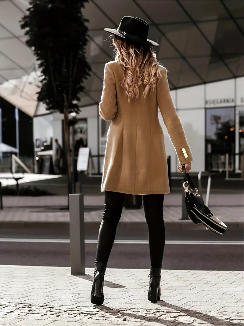 GR - Women's Leisure Coat
