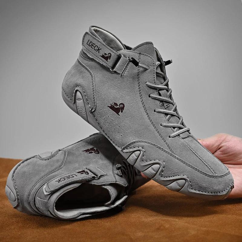 GR | Comfortable, non-slip barefoot shoe