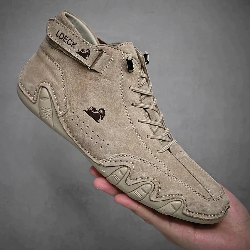 GR | Comfortable, non-slip barefoot shoe