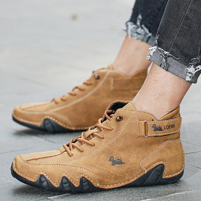 GR | Comfortable, non-slip barefoot shoe