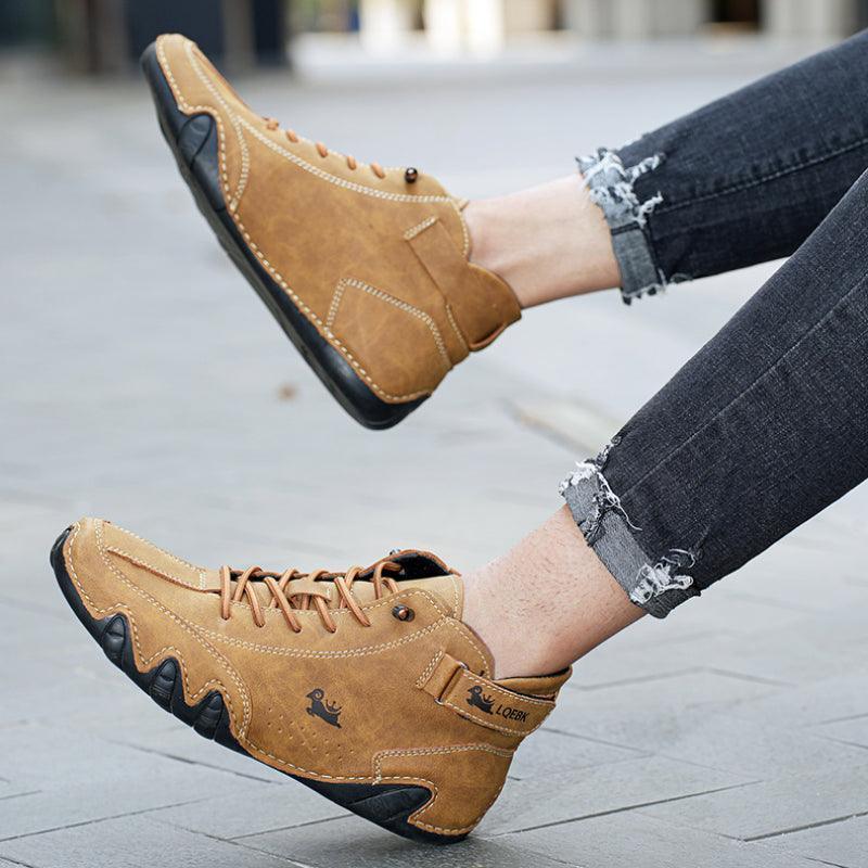 GR | Comfortable, non-slip barefoot shoe