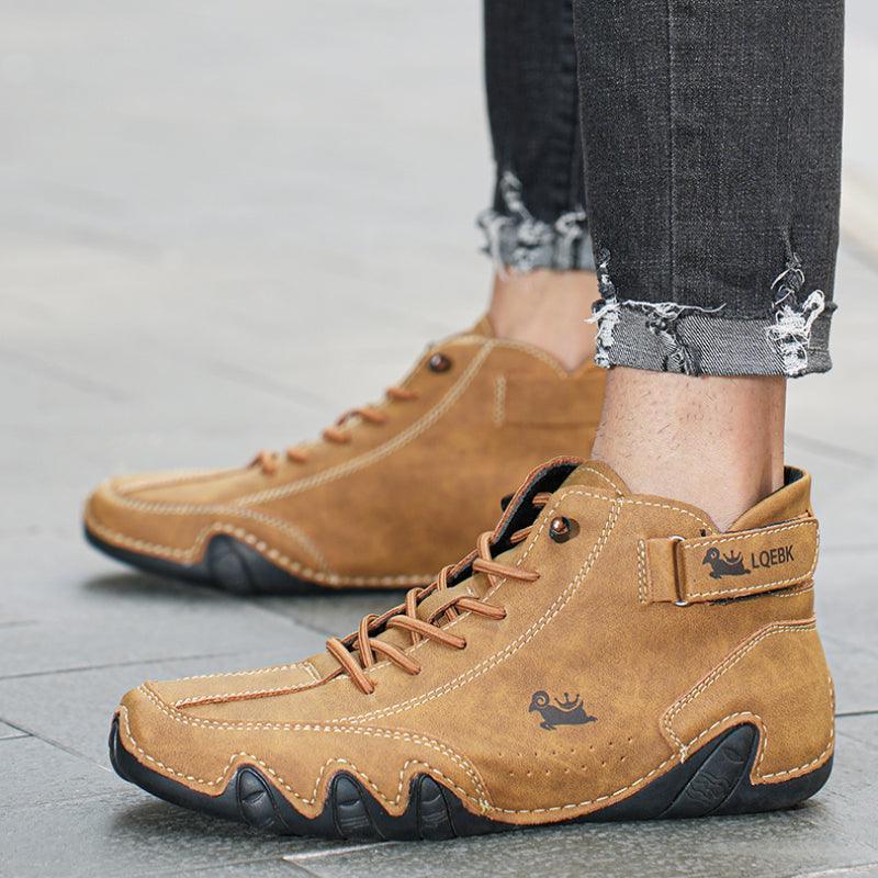 GR | Comfortable, non-slip barefoot shoe