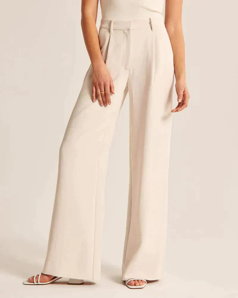 GR | Elegante Enganliegende Hose