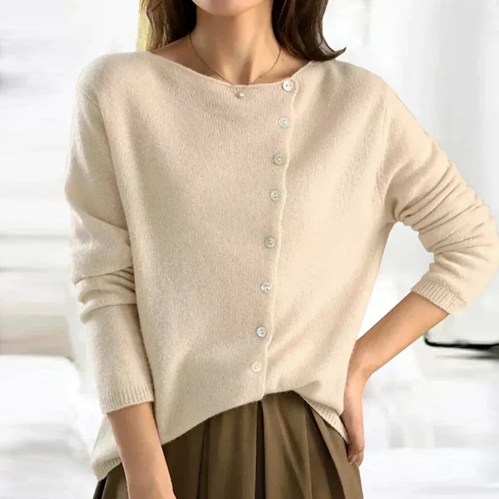 GR | Gemütliche Strickjacke