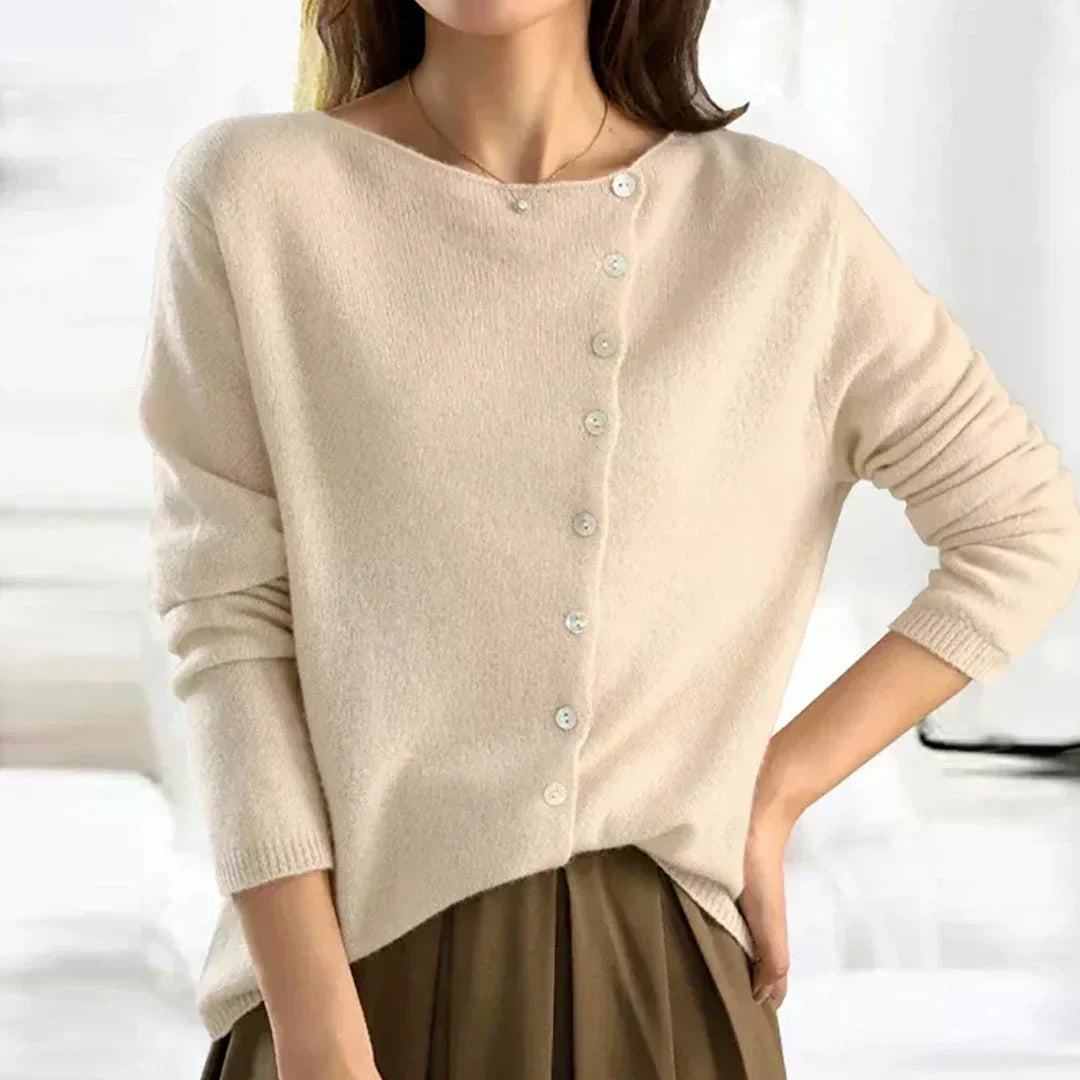 GR | Gemütliche Strickjacke