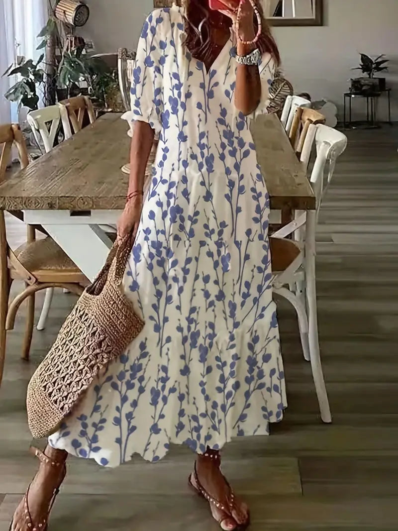 GR | Bohemian summer dress