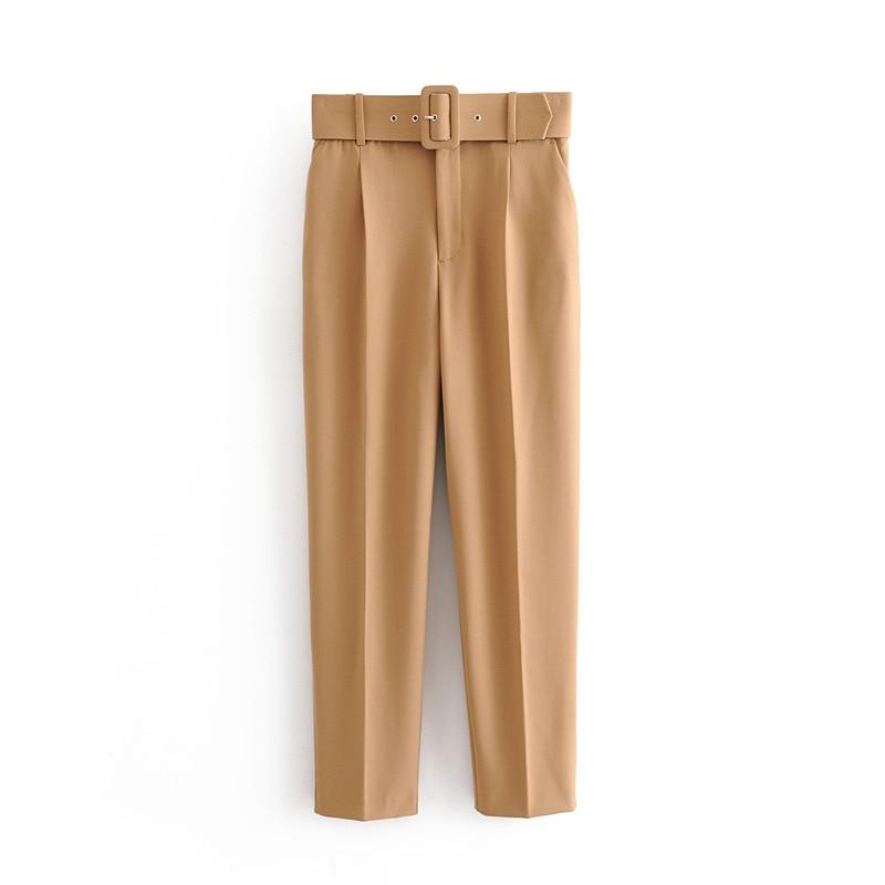 GR | Hose Mit Hohem Bund