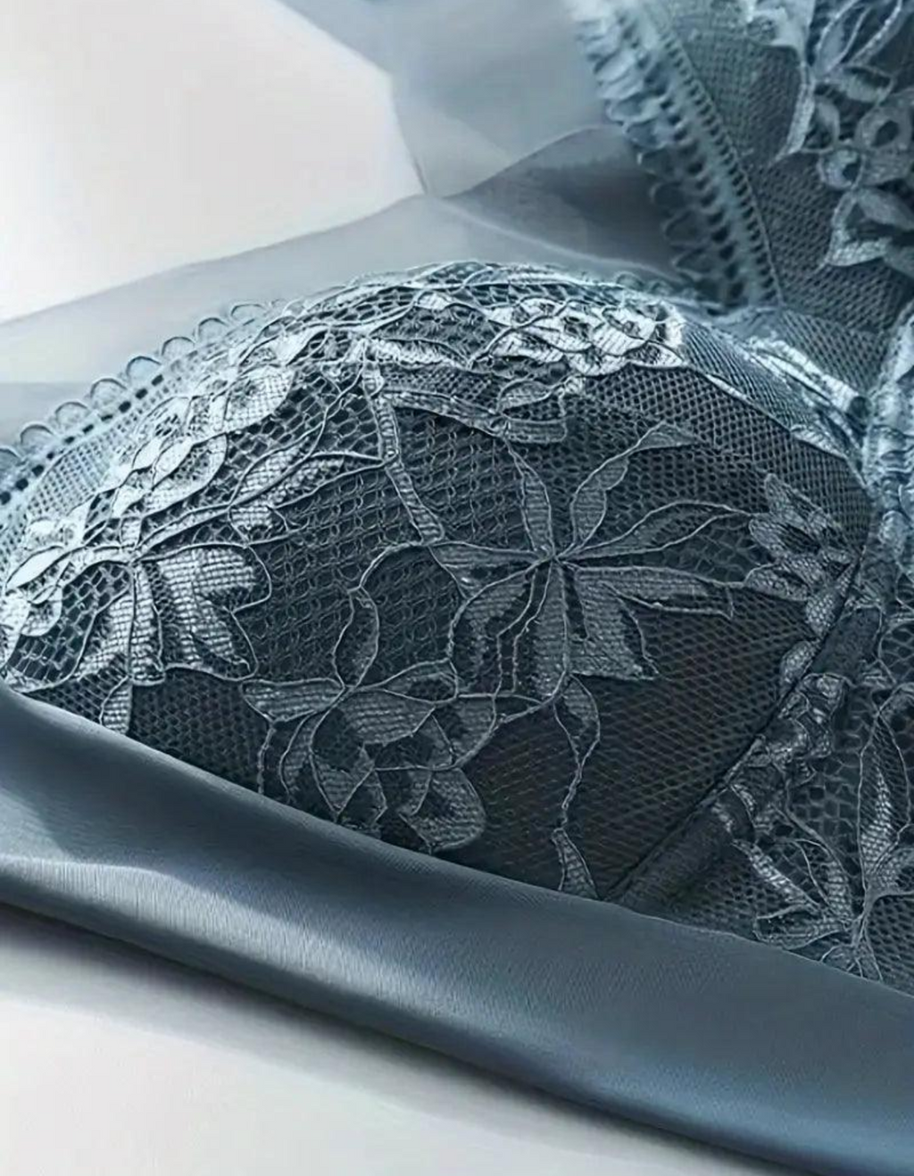GR | Comfortable bra without underwire