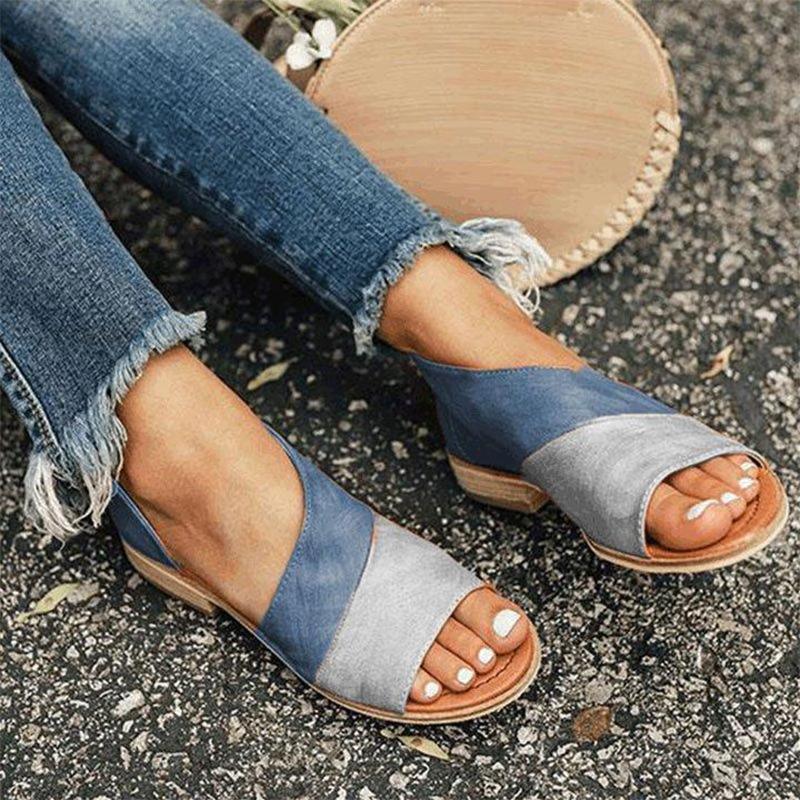 GR | Comfortable summer shoes